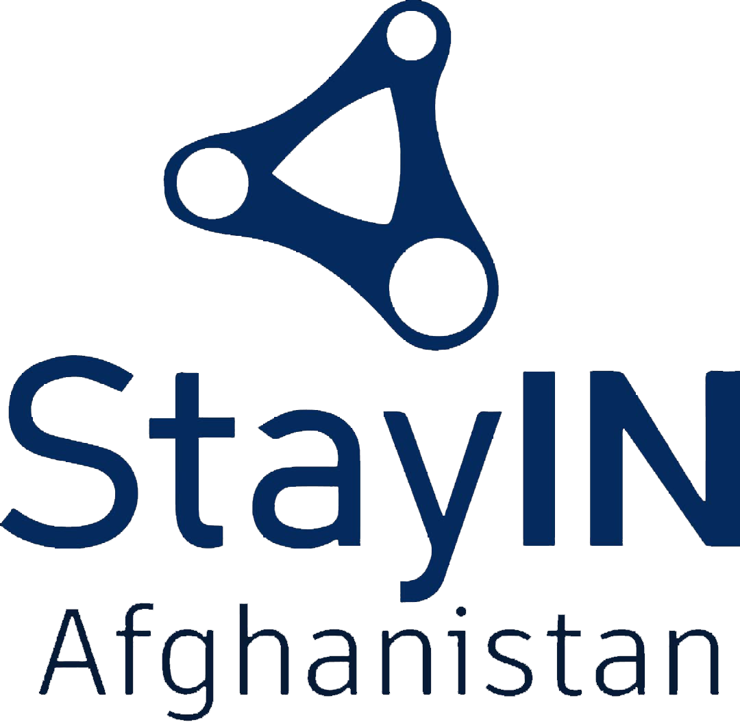 StayIN Afghanistan Logo